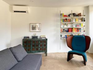 Posezení v ubytování A casa di Nalis