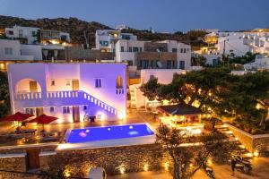 Gallery image of Casa Grande Hotel in Platis Yialos Mykonos