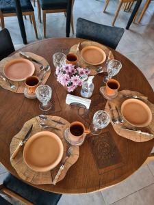 Bebidas em Refúgio dos Coiotes