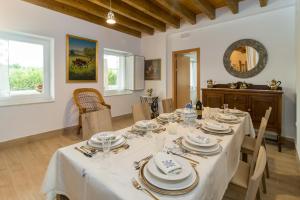 Φωτογραφία από το άλμπουμ του Villa rural Balneario de Fontibre σε Fontibre