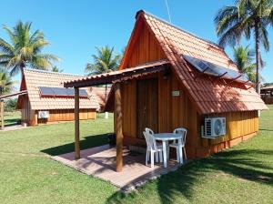 Afbeelding uit fotogalerij van Pousada Lago Azul in Delfinópolis
