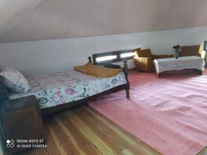 Letto o letti in una camera di Vikendica Matić