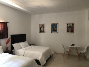 Gallery image of Hotel boutique turquesa in Tapachula