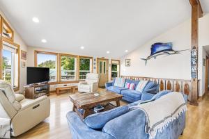 Gallery image of Jettyview Escape in Rockaway Beach