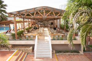 Zahrada ubytování Hotel Caribe by Faranda Grand, a member of Radisson Individuals
