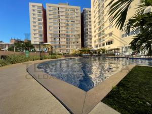 Foto da galeria de Evian Thermas Hotel Incrível no Centro de Caldas Novas com Águas Termais e Ingressos com Valores Exclusivos no Hot Park, Lagoa Termas, Náutico e WaterPark em Caldas Novas