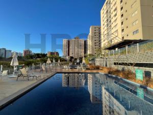 Foto da galeria de Evian Thermas Hotel Incrível no Centro de Caldas Novas com Águas Termais e Ingressos com Valores Exclusivos no Hot Park, Lagoa Termas, Náutico e WaterPark em Caldas Novas