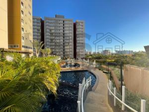 Foto da galeria de Evian Thermas Hotel Incrível no Centro de Caldas Novas com Águas Termais e Ingressos com Valores Exclusivos no Hot Park, Lagoa Termas, Náutico e WaterPark em Caldas Novas