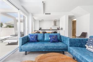 Posedenie v ubytovaní Casa Bos Dolpfin Wellness Luxury Entire Villa Pool & Jacuzzi Gran Alacant near Beach