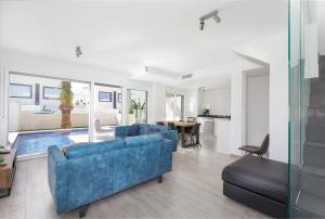 Posedenie v ubytovaní Casa Bos Dolpfin Wellness Luxury Entire Villa Pool & Jacuzzi Gran Alacant near Beach