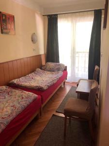 Cama ou camas em um quarto em Holiday home in Siofok - Balaton 40757