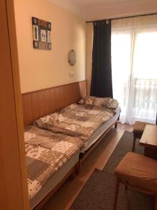 Cama ou camas em um quarto em Holiday home in Siofok - Balaton 40757
