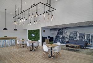 Restaurace v ubytování Atrea Inn Amarillo