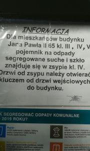 Fotografia z galérie ubytovania Center Warsaw - Apartament Jana Pawła vo Varšave