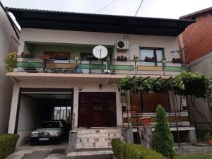Hoone, kus apartement asub