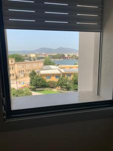 Táj az apartman közelében