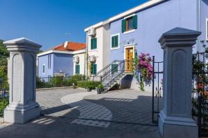 斯拉蒂納的住宿－Trogir, Villa Salena, Residenz Ciovo Pearl, Slatine, Island Ciovo, Split，相簿中的一張相片