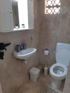 Ένα μπάνιο στο Sunny Home II +11 φωτογραφίες