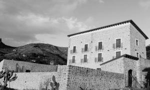 Nespecifikovaný výhled na hory nebo výhled na hory při pohledu z bed and breakfast