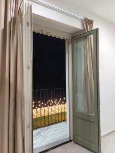 Postel nebo postele na pokoji v ubytování Masseria Torre Saracena