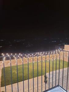 Balkón nebo terasa v ubytování Masseria Torre Saracena