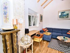 Posezení v ubytování Beach House Calendula