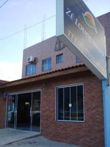 Imagem da galeria de Pousada do Ze Louquinho em Aparecida