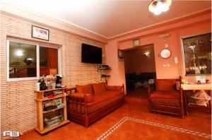 TV/trung tâm giải trí tại Gite Karima