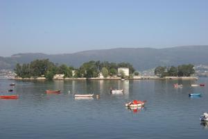 Gallery image of Bahia de Chapela in Redondela +21 photos
