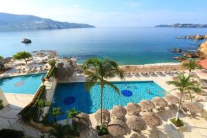 Galería fotográfica de Suite en torres gemelas con vista al mar en Acapulco