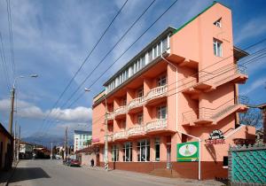Gallery image of Flamingo Hotel in Alushta