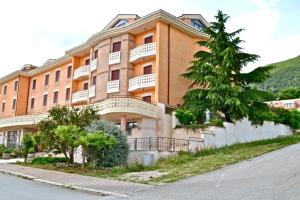 Gallery image of Hotel Valle Rossa in San Giovanni Rotondo