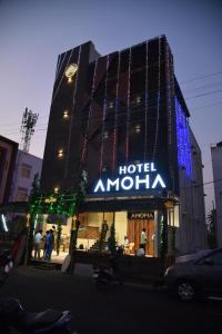 Fotografie z fotogalerie ubytování Hotel Amoha v destinaci Palni