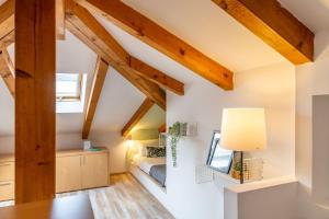 Fotografia z galérie ubytovania Luxury 350 Sq Mt flat with Terrace central Trieste v destinácii Trieste