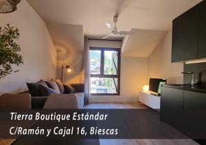 Kép Tierra Boutique, Tierra Suites y Tierra Valles Apartamentos szállásáról Biescasban a galériában