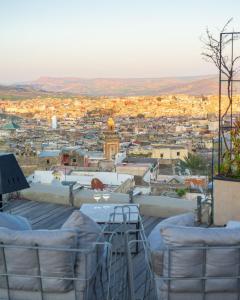 Foto dalla galleria di Riad Fes - Relais & Châteaux a Fes