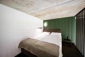 Posteľ alebo postele v izbe v ubytovaní TOP Garden Aparthotel
