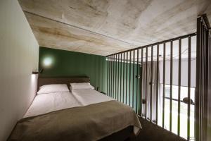 Posteľ alebo postele v izbe v ubytovaní TOP Garden Aparthotel