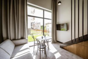 Afbeelding uit fotogalerij van TOP Garden Aparthotel in Toruń