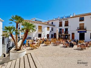Gallery image of Idyllic old town house in Altea by NRAS in Altea