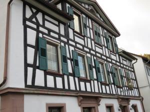 Gallery image of Gästehaus Krone in Oberndorf