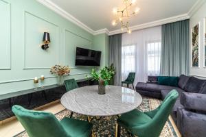 Gallery image of Trzy Gracje - Monte Cassino by OneApartments in Sopot