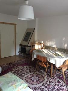 Billede fra billedgalleriet på Agropensjonat Tramp z góralskim spa i Żabnica