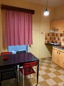 Kuchyňa alebo kuchynka v ubytovaní Nikol Apartments