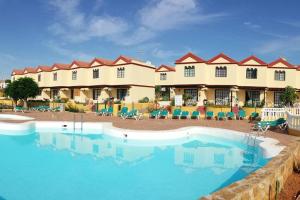 The swimming pool at or close to Ferienhaus PARADISE Costa Calma - max. 4 Personen - WiFi - Pool