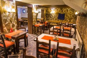 Restaurace v ubytování Aneli Hotel