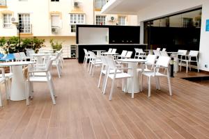 Restaurace v ubytování BLUESEA Gran Cervantes