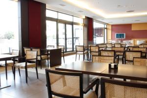 Restaurace v ubytování BLUESEA Gran Cervantes