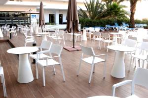 Restaurace v ubytování BLUESEA Gran Cervantes