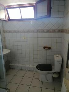Ένα μπάνιο στο jolie appartement proche du parc des expositions
